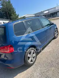 2011 Volkswagen Touran