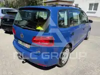 2011 Volkswagen Touran
