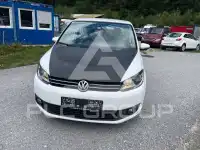 2011 Volkswagen Touran