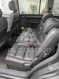 2011 Volkswagen Touran