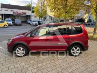 2011 Volkswagen Touran