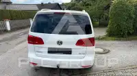 2011 Volkswagen Touran