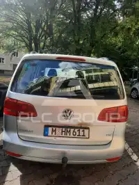 2011 Volkswagen Touran