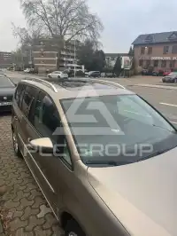 2011 Volkswagen Touran