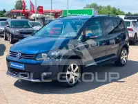 2011 Volkswagen Touran