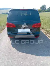 2011 Volkswagen Touran