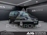 2011 Volkswagen Touran