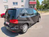 2011 Volkswagen Touran