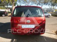 2011 Volkswagen Touran