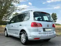 2011 Volkswagen Touran
