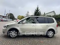 2011 Volkswagen Touran