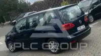 2011 Volkswagen Touran