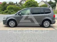 2011 Volkswagen Touran