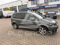 2011 Volkswagen Touran