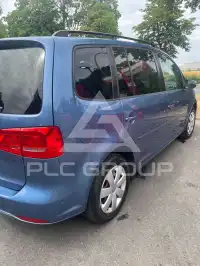 2011 Volkswagen Touran