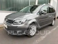 2011 Volkswagen Touran