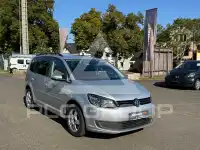 2011 Volkswagen Touran