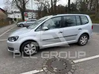 2011 Volkswagen Touran