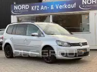2011 Volkswagen Touran