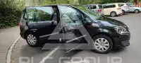 2011 Volkswagen Touran