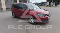 2011 Volkswagen Touran