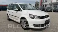 2011 Volkswagen Touran