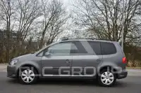 2011 Volkswagen Touran