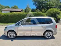 2011 Volkswagen Touran