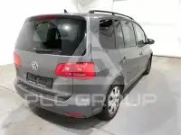 2011 Volkswagen Touran