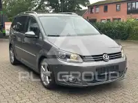 2011 Volkswagen Touran