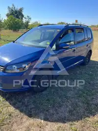 2011 Volkswagen Touran