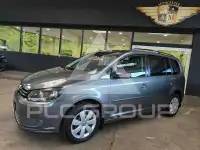 2011 Volkswagen Touran