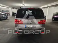 2011 Volkswagen Touran