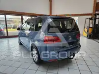 2011 Volkswagen Touran