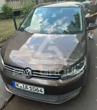 2011 Volkswagen Touran