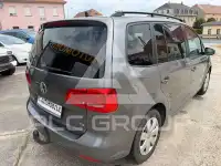2011 Volkswagen Touran