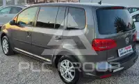 2011 Volkswagen Touran