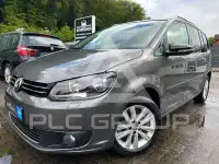 2011 Volkswagen Touran