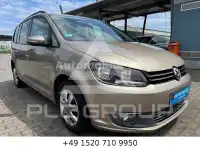 2011 Volkswagen Touran