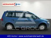 2011 Volkswagen Touran