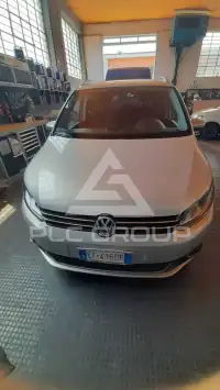 2011 Volkswagen Touran