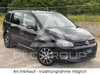2011 Volkswagen Touran