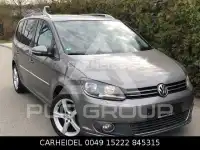 2011 Volkswagen Touran