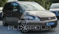 2011 Volkswagen Touran