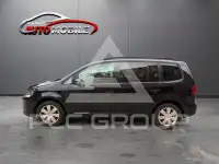 2011 Volkswagen Touran