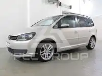 2011 Volkswagen Touran