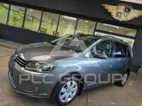 2011 Volkswagen Touran