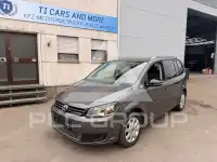 2011 Volkswagen Touran