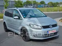 2011 Volkswagen Touran