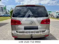 2011 Volkswagen Touran